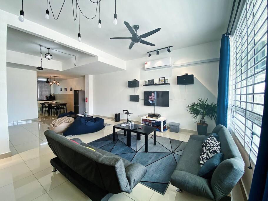 Desaru Twin Home 32Pax Bandar Penawar Dış mekan fotoğraf
