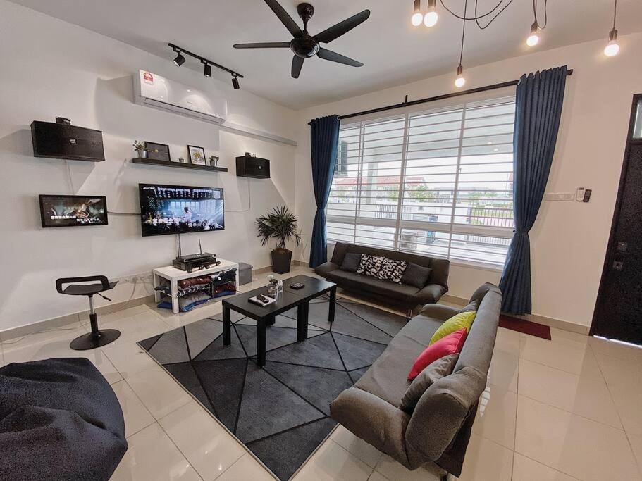 Desaru Twin Home 32Pax Bandar Penawar Dış mekan fotoğraf