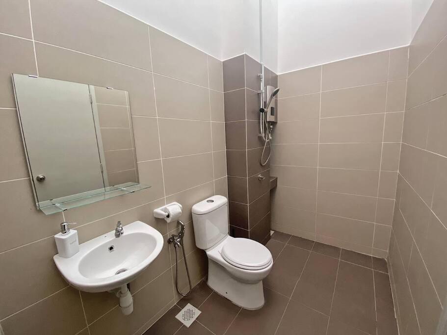 Desaru Twin Home 32Pax Bandar Penawar Dış mekan fotoğraf