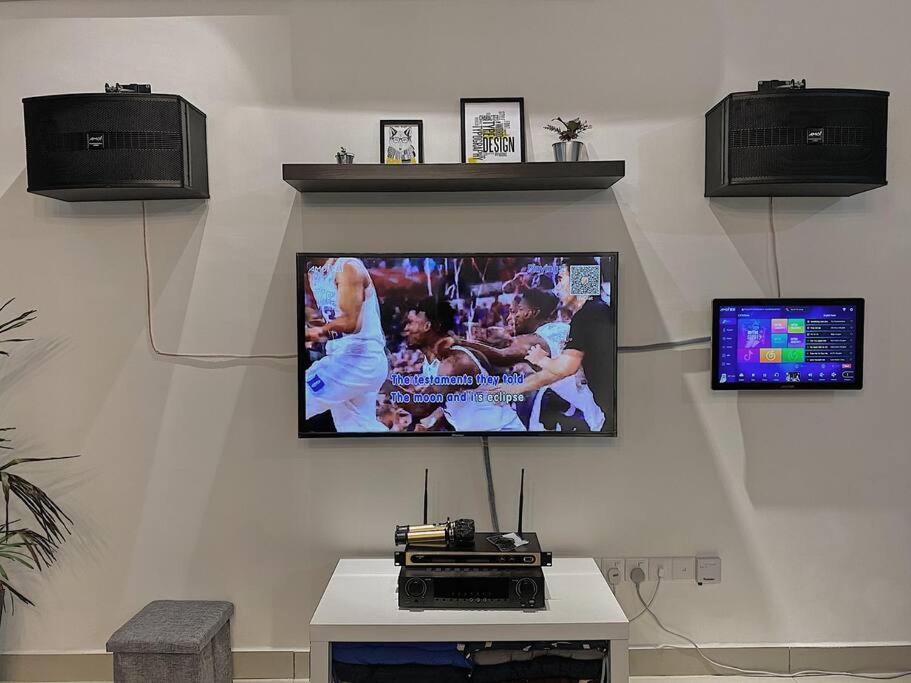 Desaru Twin Home 32Pax Bandar Penawar Dış mekan fotoğraf