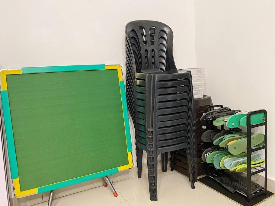 Desaru Twin Home 32Pax Bandar Penawar Dış mekan fotoğraf