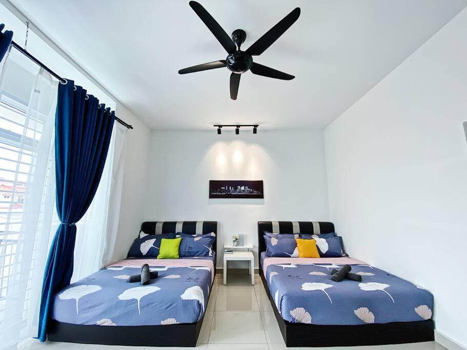 Desaru Twin Home 32Pax Bandar Penawar Dış mekan fotoğraf