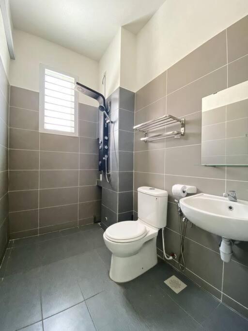 Desaru Twin Home 32Pax Bandar Penawar Dış mekan fotoğraf