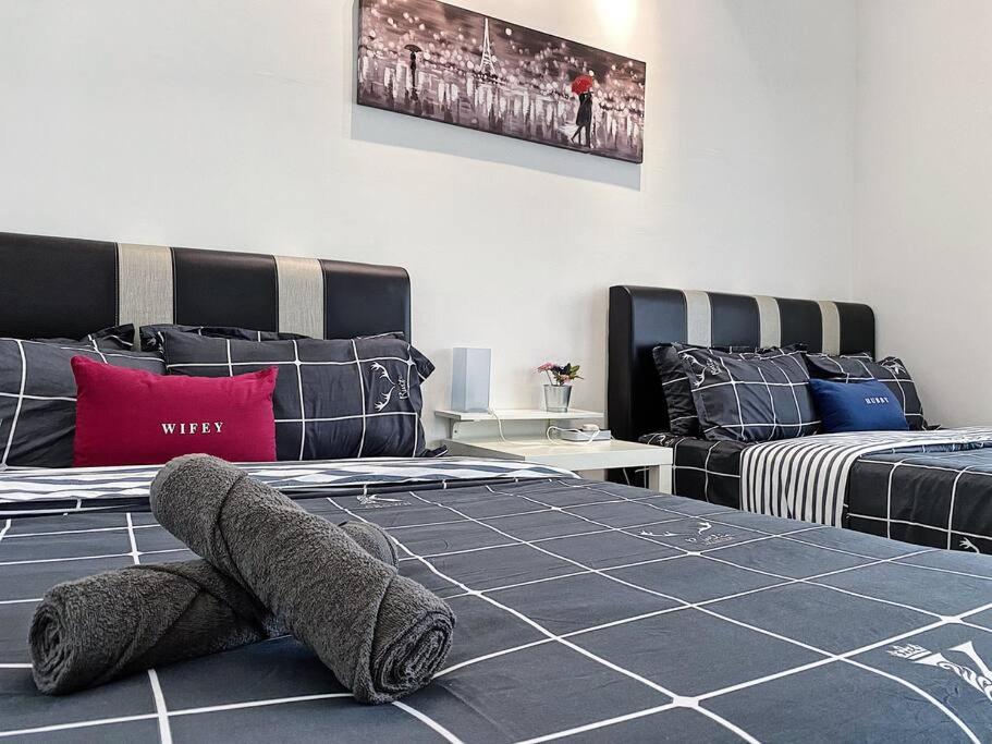 Desaru Twin Home 32Pax Bandar Penawar Dış mekan fotoğraf