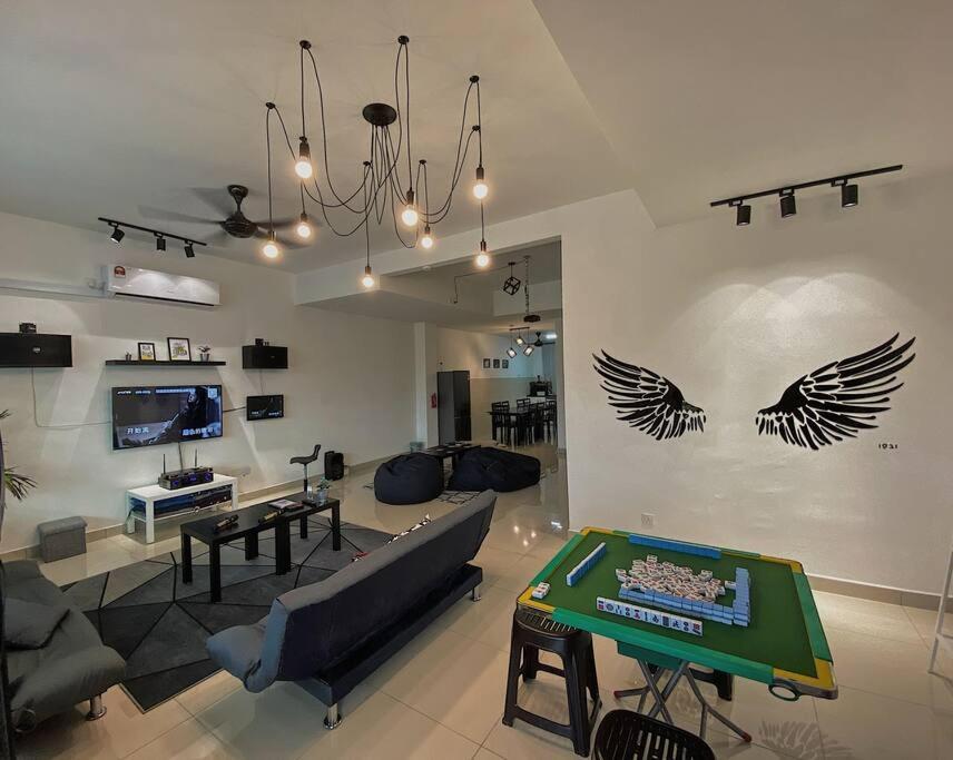 Desaru Twin Home 32Pax Bandar Penawar Dış mekan fotoğraf