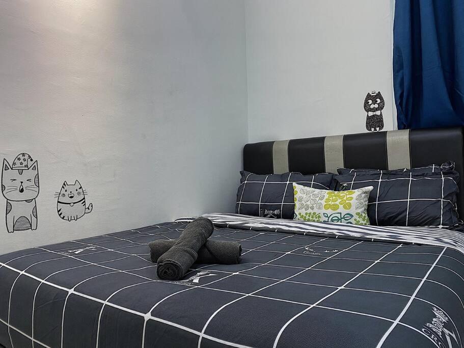 Desaru Twin Home 32Pax Bandar Penawar Dış mekan fotoğraf