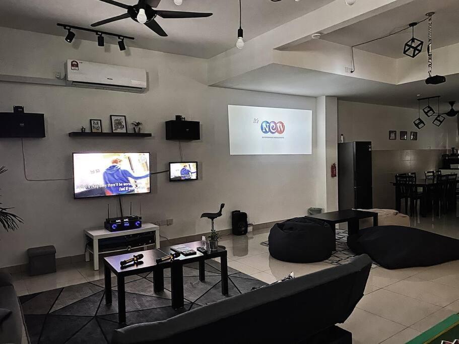 Desaru Twin Home 32Pax Bandar Penawar Dış mekan fotoğraf