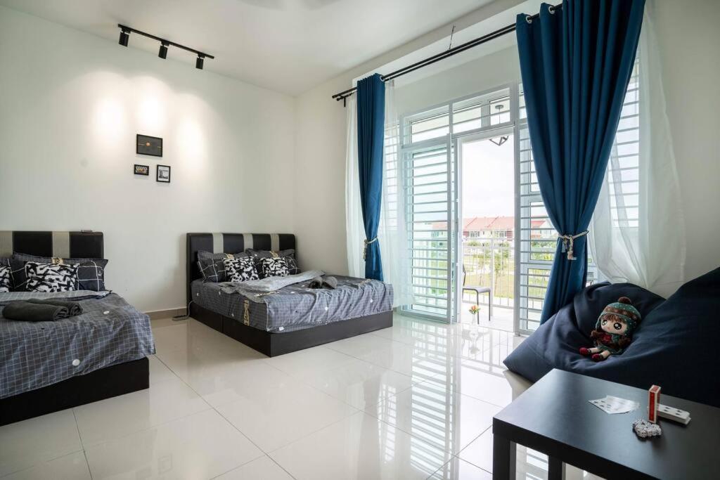 Desaru Twin Home 32Pax Bandar Penawar Dış mekan fotoğraf
