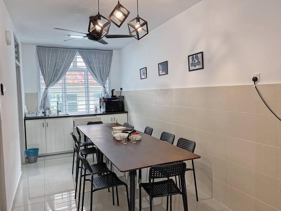 Desaru Twin Home 32Pax Bandar Penawar Dış mekan fotoğraf