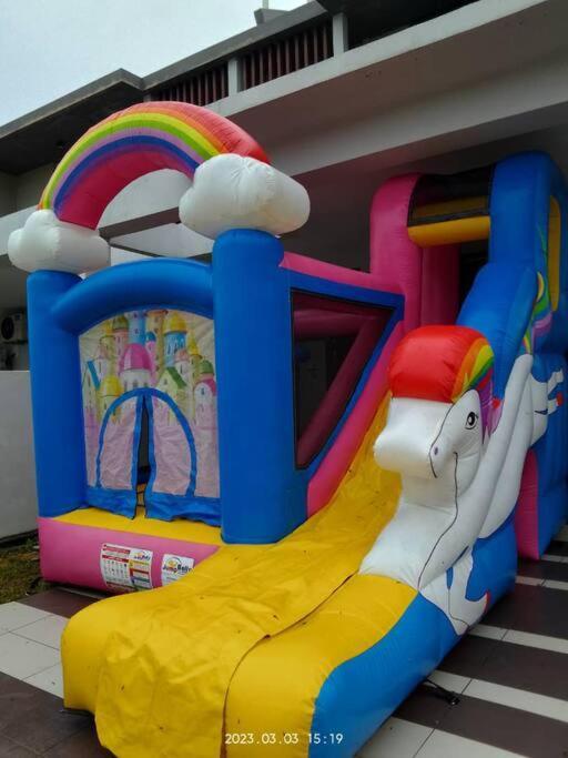 Desaru Twin Home 32Pax Bandar Penawar Dış mekan fotoğraf